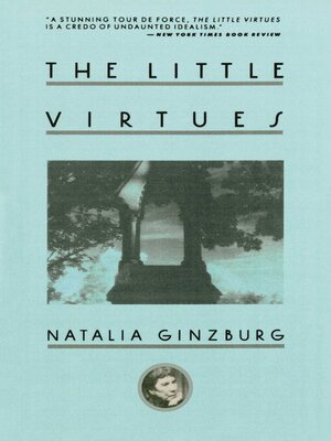 The Little Virtues - ebook